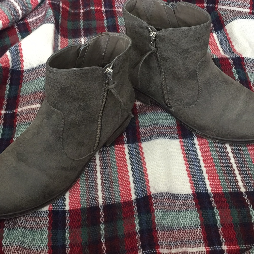 Fall Booties - image 2